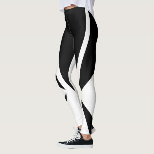 HAMbyWG - Leggings - Black/Your Choice