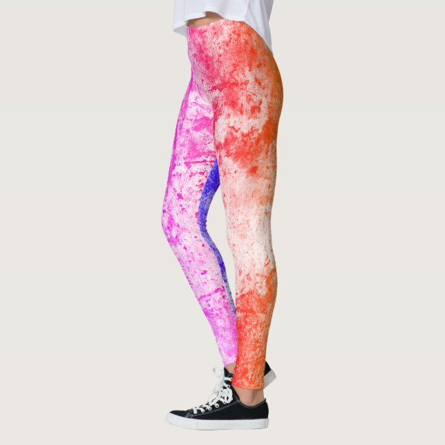 HAMbyWG - Leggings - Distressed (Left)