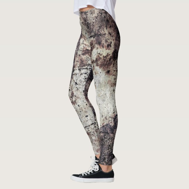 HAMbyWG - Leggings - Distressed (Left)