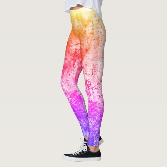 HAMbyWG - Leggings - Distressed (Left)