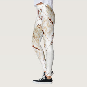 HAMbyWG - Leggings - Distressed - You Choose Colou