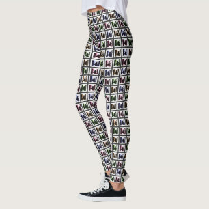 HAMbyWG - Leggings - Teddy Bears