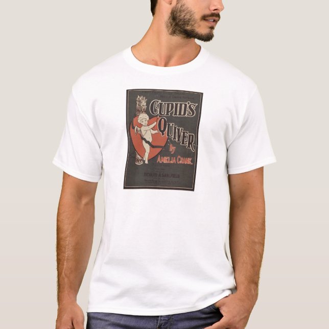 HAMbyWG - Men's casual T-Shirts Designed (Front)