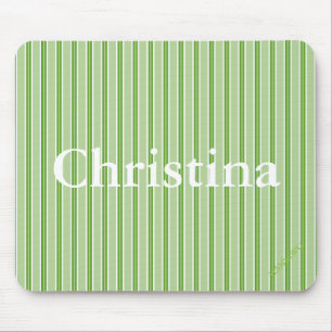 HAMbyWG - Mouse Pad - Apple Stripe