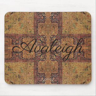 HAMbyWG - Mouse Pad - Golden Gypsy