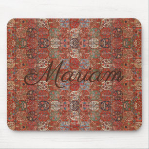 HAMbyWG - Mouse Pad - Gypsy Rusts