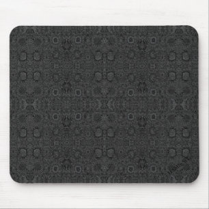 HAMbyWG - Mouse Pad - Tribal Black