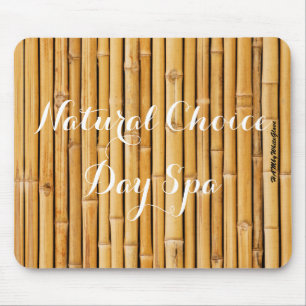 HAMbyWG Mouse Pads - Large Bamboo