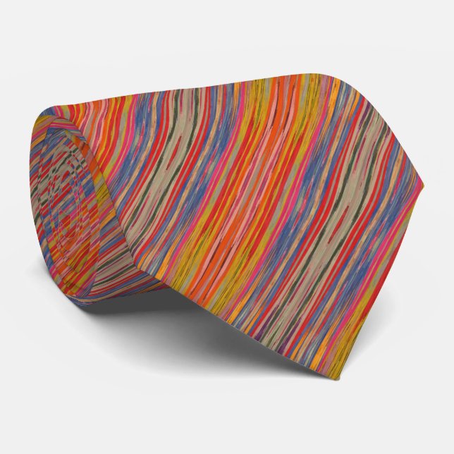 HAMbyWG - Neck Tie - Morocco (Rolled)