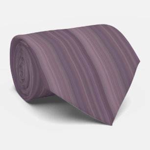 HAMbyWG - Neck Tie - Plum Spectrum