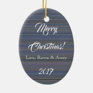 HAMbyWG Oval Ornament - Photo Ornament