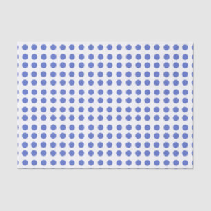 HAMbyWG - Periwinkle Polka Dot Gift Tissue Paper