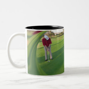 HAMbyWG - Personalizable Mug -Golfer