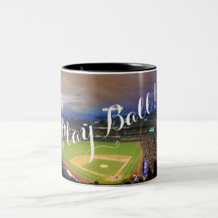 HAMbyWG - Personalizable Mug - Play Ball
