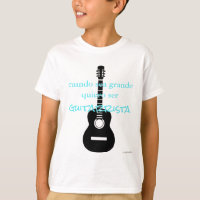 HAMbyWG - Romper, camiseta, Snap T - Tema de guit
