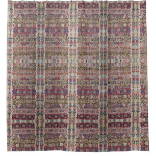HAMbyWG - Shower Curtain - American Indian