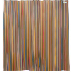 HAMbyWG - Shower Curtain - Rich Primary Colours