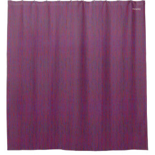HAMbyWG - Shower Curtain - Rose Mix