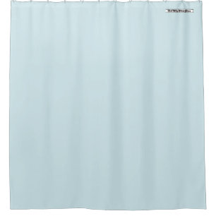 HAMbyWG - Shower Curtain - Seafoam