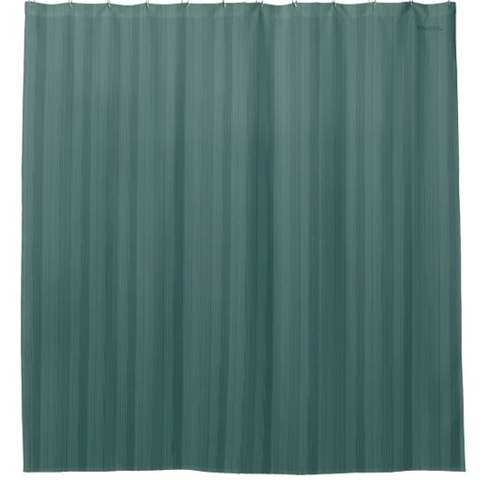 Hambywg Shower Curtain Turquoise Zazzle Co Uk