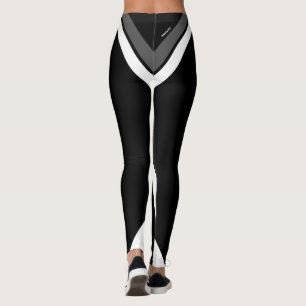 HAMbyWG - Signature Leggings - Black/Grey/Option