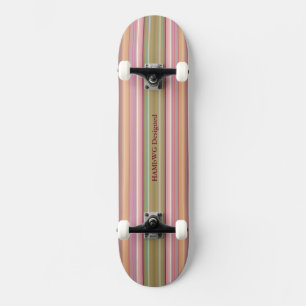 HAMbyWG - Skateboard - Beautiful Rich Colours