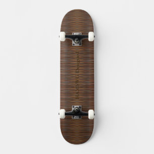 HAMbyWG - Skateboard - Image name is Bronze