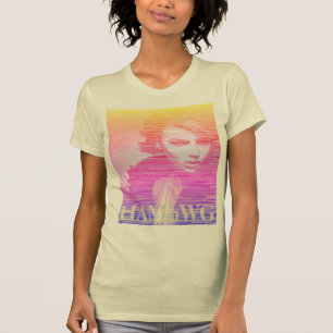 HAMbyWG Slouchy Boyfriend T-Shirt - Ready
