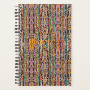 HAMbyWG - Small Daily - Burbur Design Planner