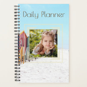 HAMbyWG - Small Daily Planner - Beach Huts