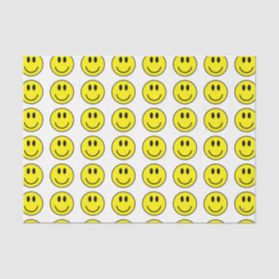HAMbyWG - Smile face - Any Colour Tissue Paper