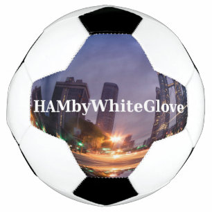 HAMbyWG - Soccer Ball - Collector Ball