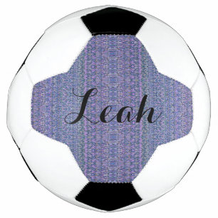 HAMbyWG - Soccer Ball - Lavender Purple