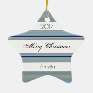 HAMbyWG Star Ornament - Photo