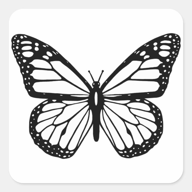 HAMbyWG - Stickers - Butterfly (Front)