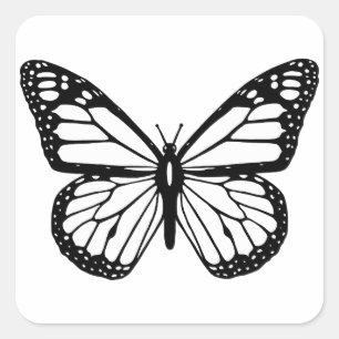 HAMbyWG - Stickers - Butterfly