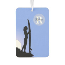 HAMbyWG - Surfer Girl Monogram