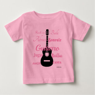 HAMbyWG - T Shirt - Multi-Colour - Guitarro