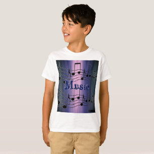 HAMbyWG - T Shirt - Multicolor - Music