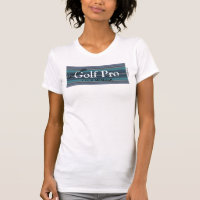 HAMbyWG - T-shirt - Wannabe Golf Pro