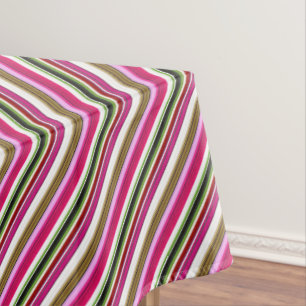 HAMbyWG - Table Cloth - Gradient Lines