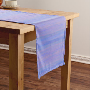 HAMbyWG Table Runner - Hydrangea Wash