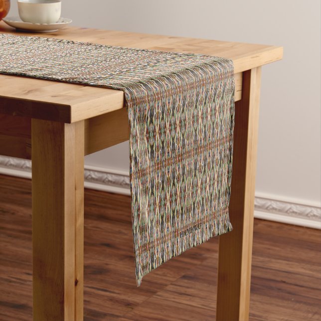 HAMbyWG Table Runner - Indian Bead (In Situ)