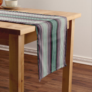 HAMbyWG Table Runner - Tourmaline Stripe