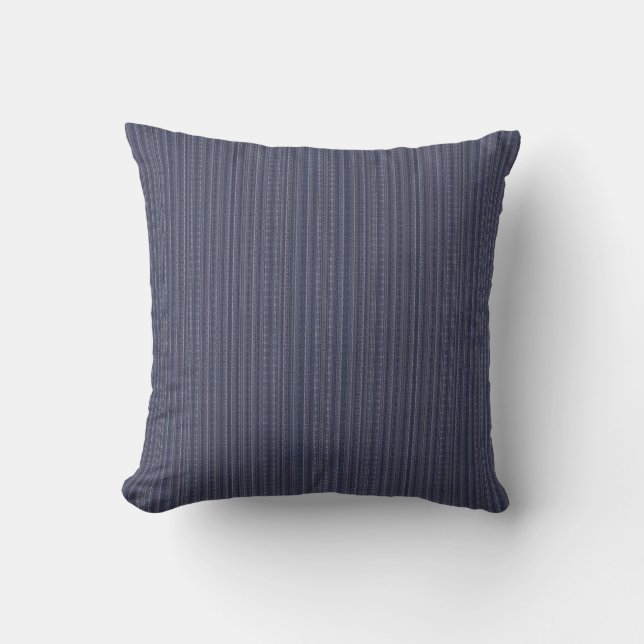HAMbyWG - Throw Pillow 16" Needlepoint Look (Front)