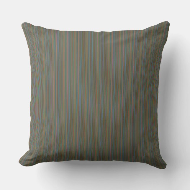 HAMbyWG - Throw Pillow 20" - (Front)