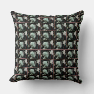 HAMbyWG - Throw Pillow 20" - Mod Squad