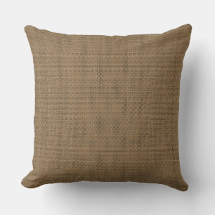 HAMbyWG - Throw Pillow 20" x 20" - Bungalow