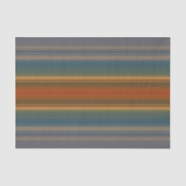 HAMbyWG - Tissue Paper - Warm Sunset Gradient (Front)