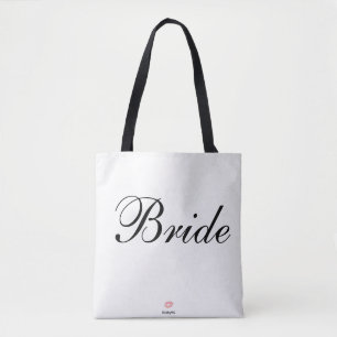 HAMbyWG - Tote Bag - Bride-to-be